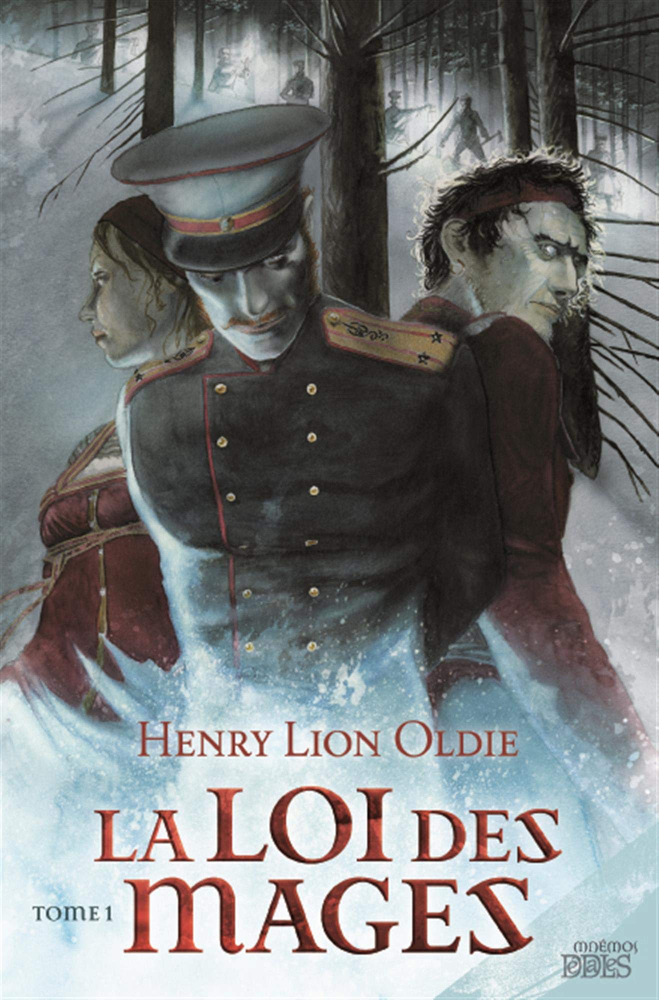 La loi des mages - tome 1 Contemporary literature