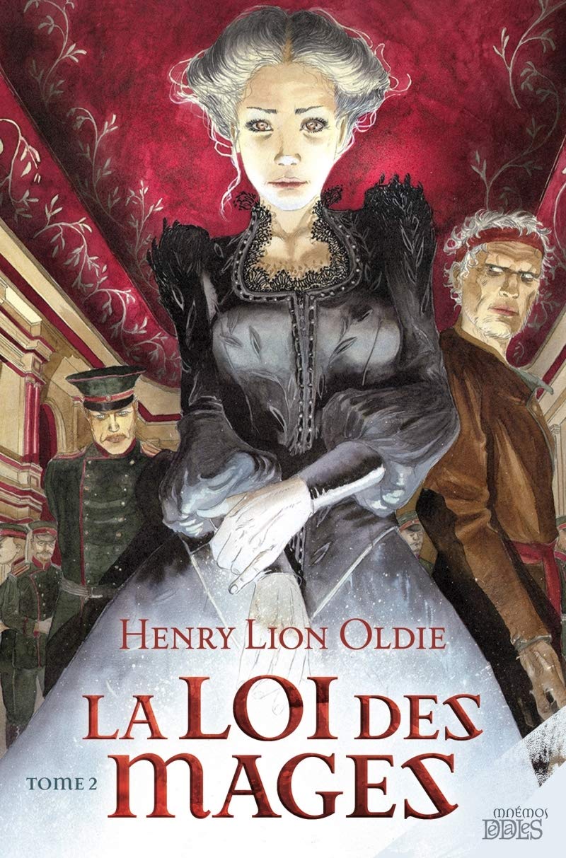 La loi des mages - tome 2 book