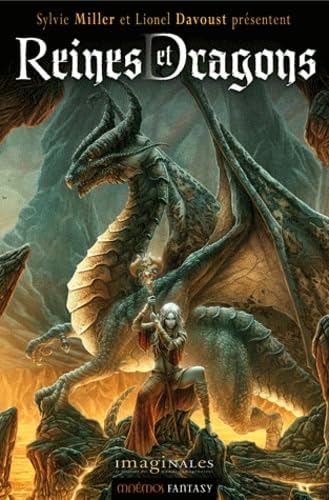 Reines et dragons - Anthologie des imaginales book