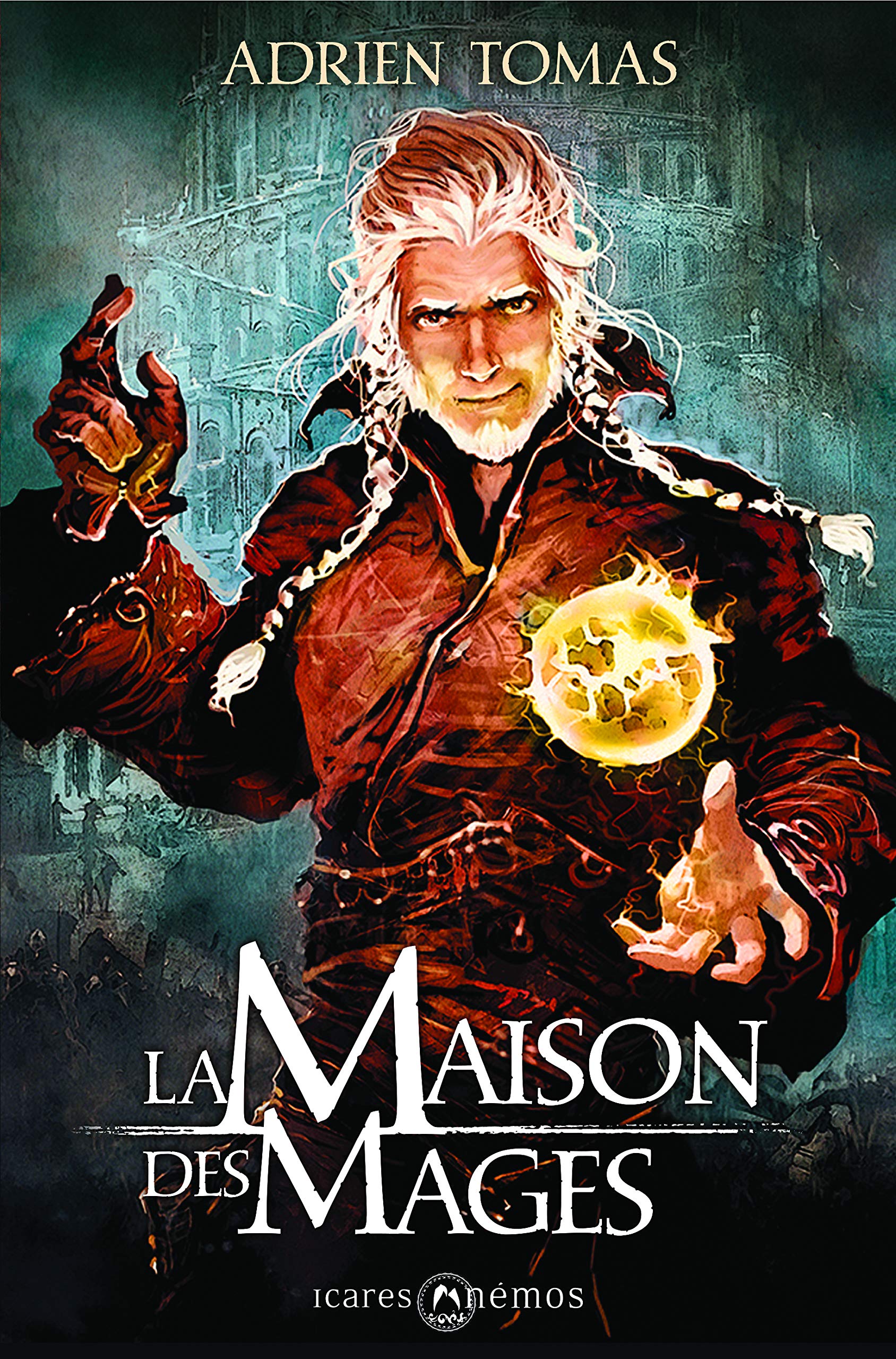 Product Image: La maison des mages