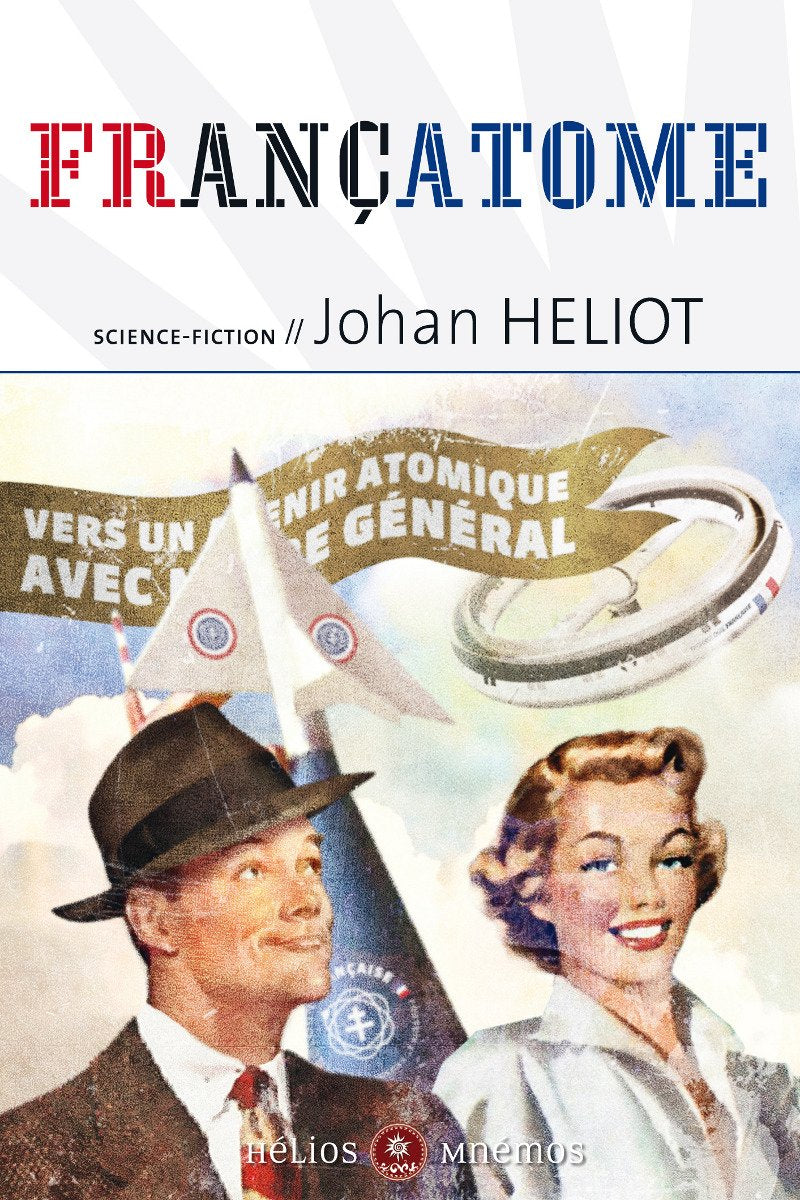 Francatome: Aujourd'hui l'atome, demain l'espace Contemporary literature