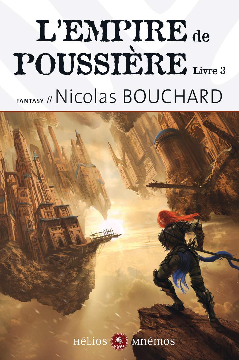 L'empire de poussière - Livre 3 Contemporary literature