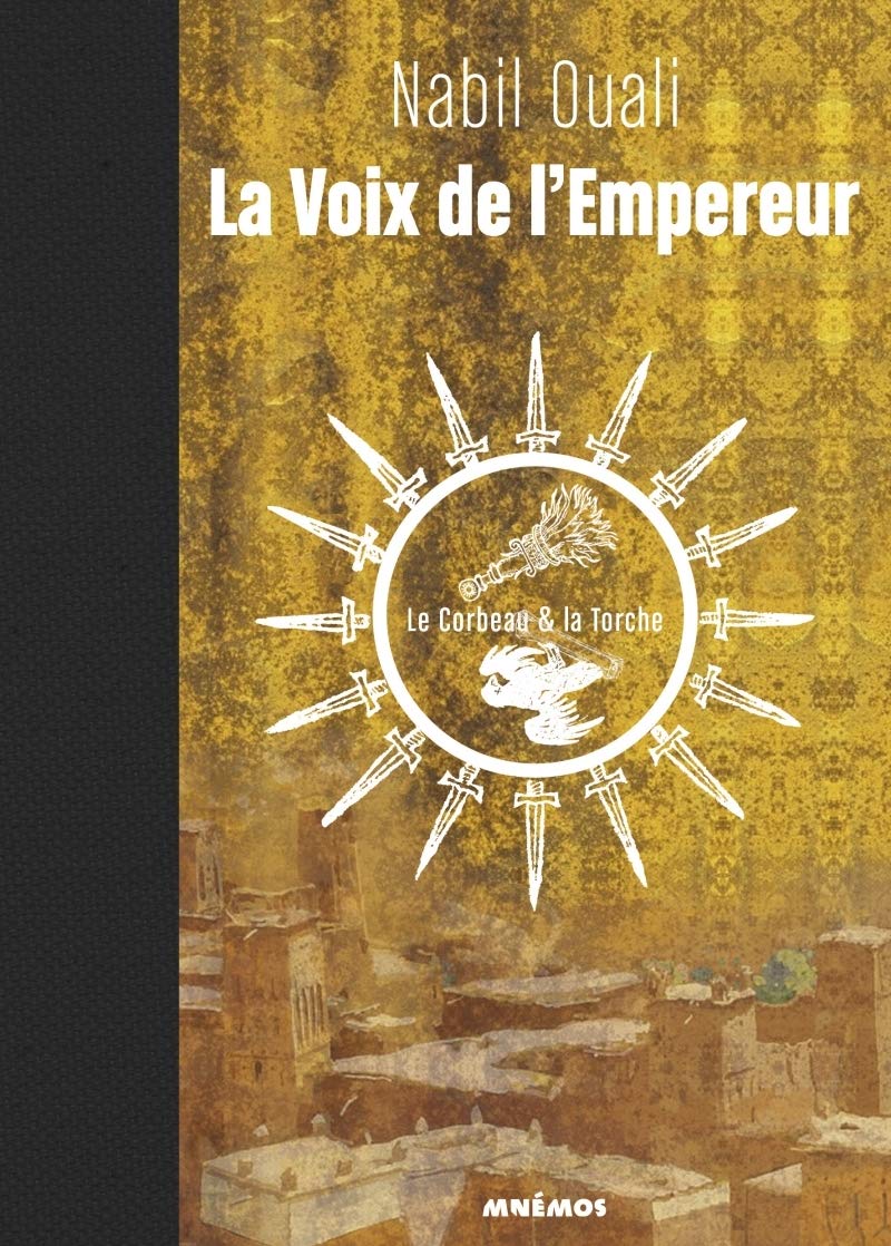 La voix de l'empereur 1 - le c Contemporary literature