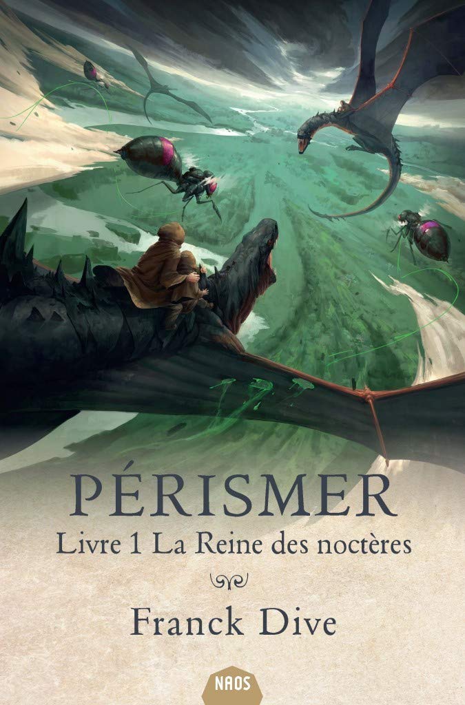 Perismer 1 - la reine des noct book