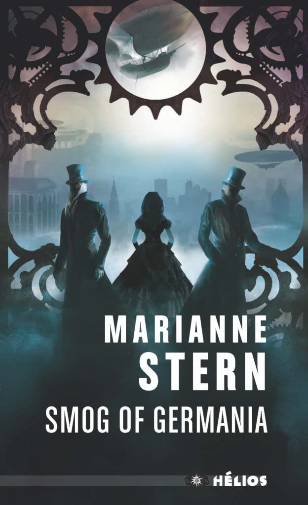 Smog of germania Contemporary literature