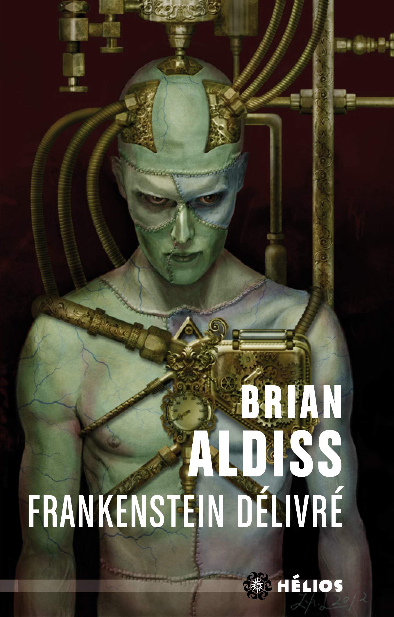 Frankenstein délivré: Ou Le nouveau Prométhée déchaîné Contemporary literature