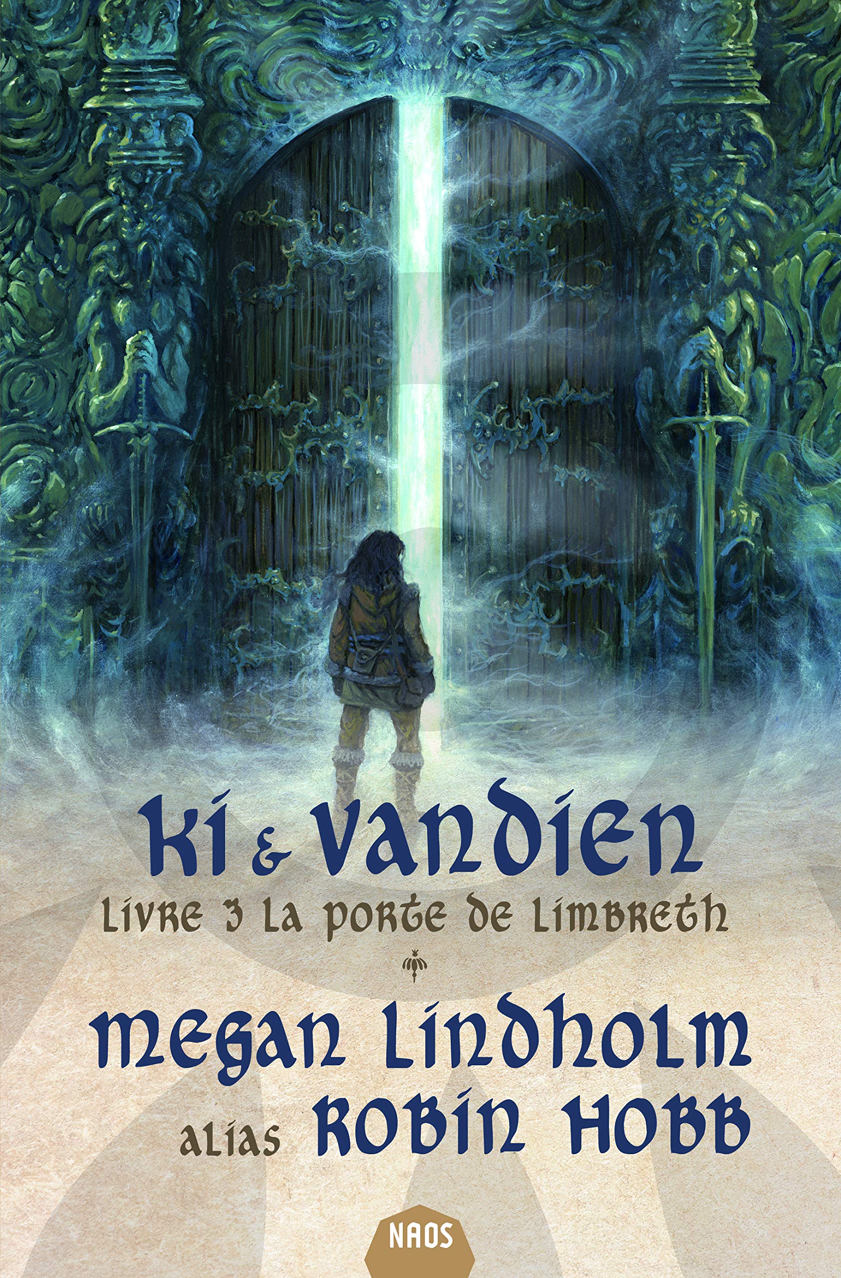 Ki et vandien 3 - la porte du book