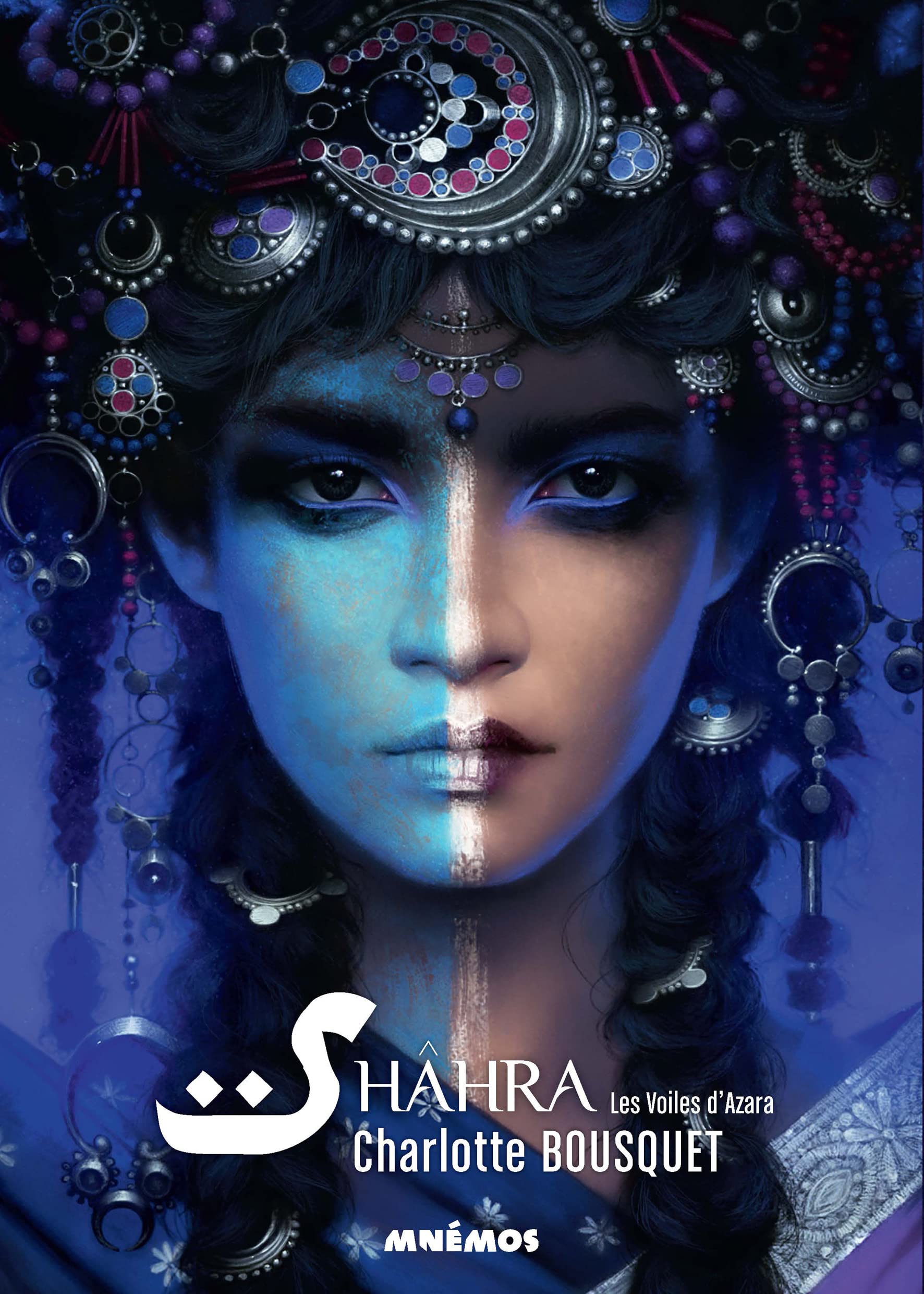 Les voiles d'azara, tome 2 book