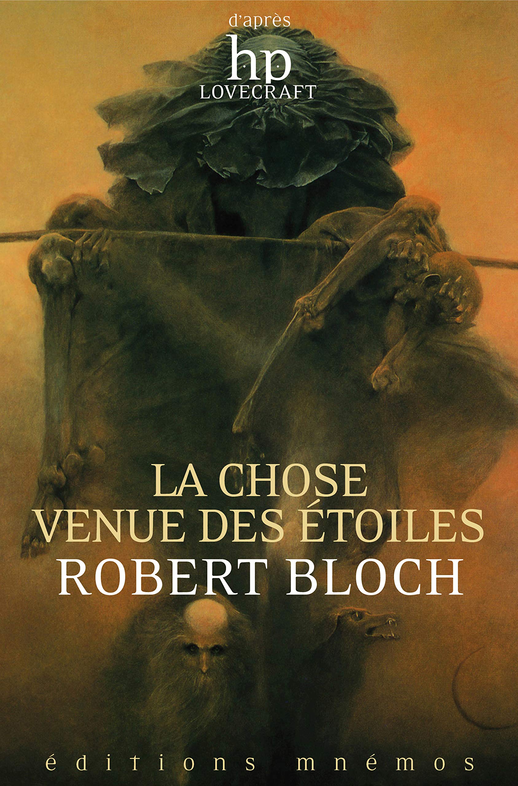 La chose venue des etoiles Contemporary literature