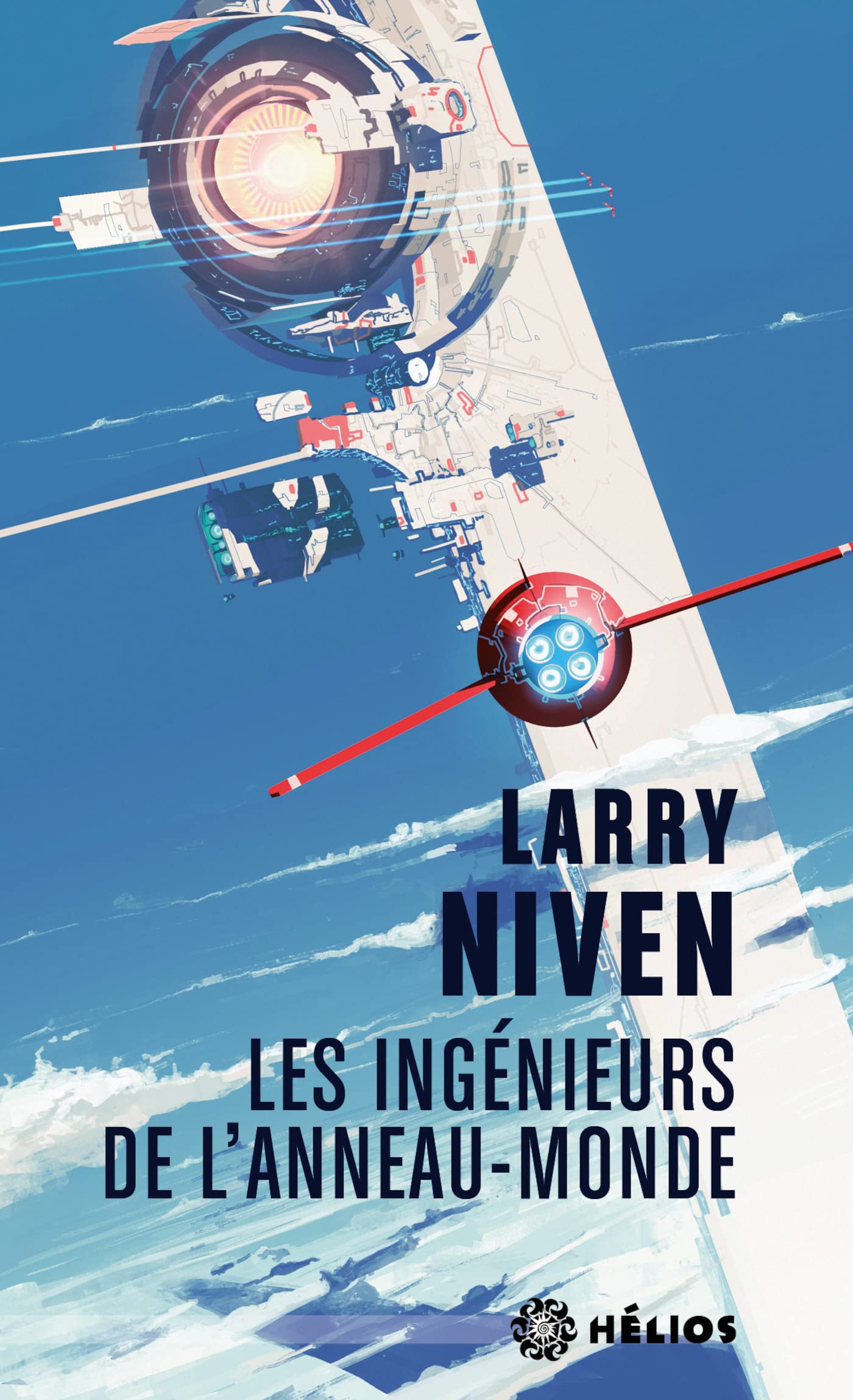 Les ingénieurs de l'Anneau-Monde Contemporary literature
