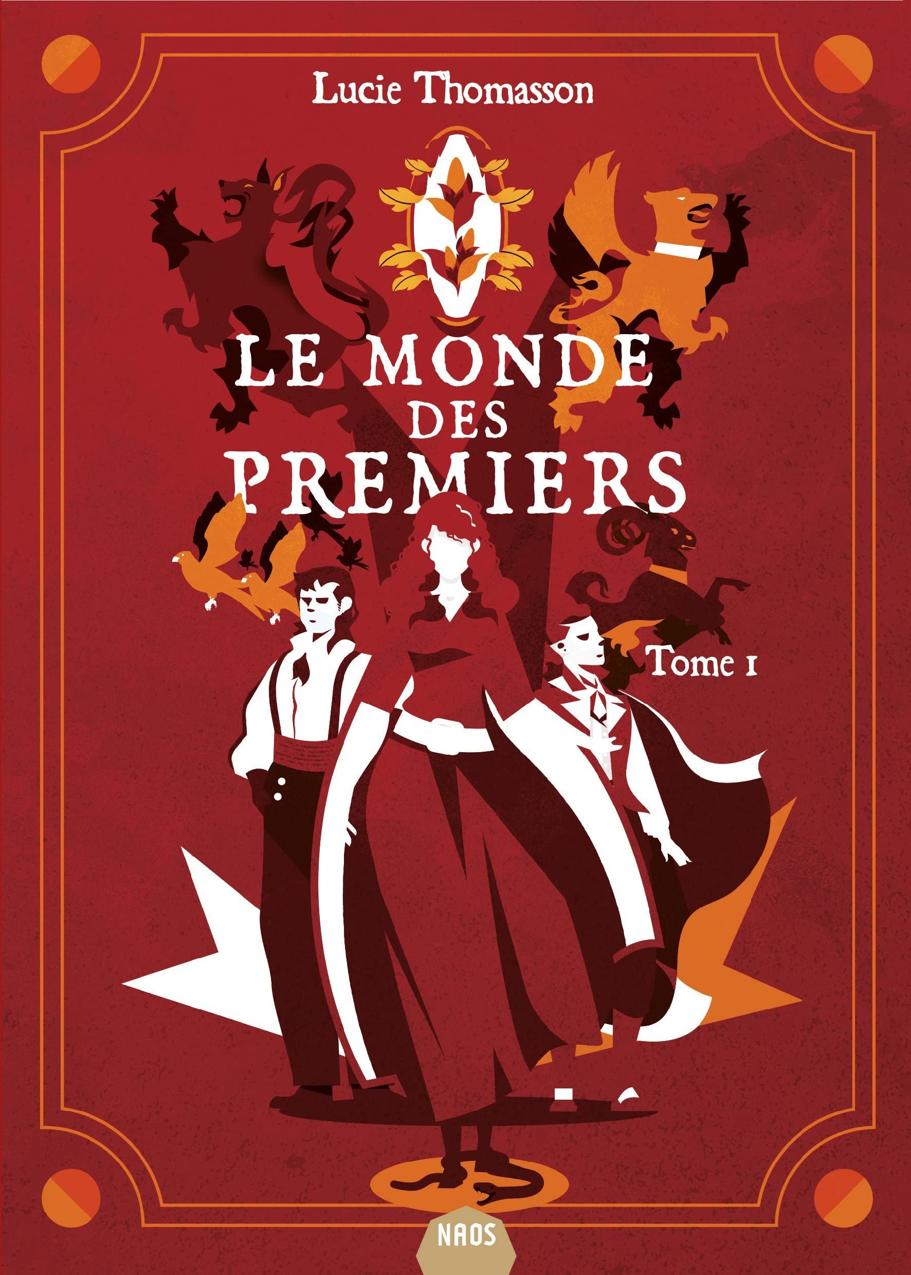 Le monde des premiers, tome 1 Novels & Short Stories