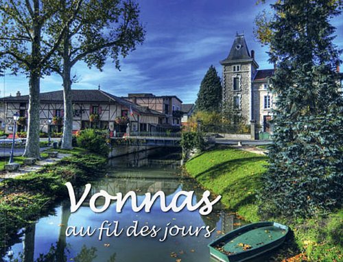 Vonnas: Au fil des jours book