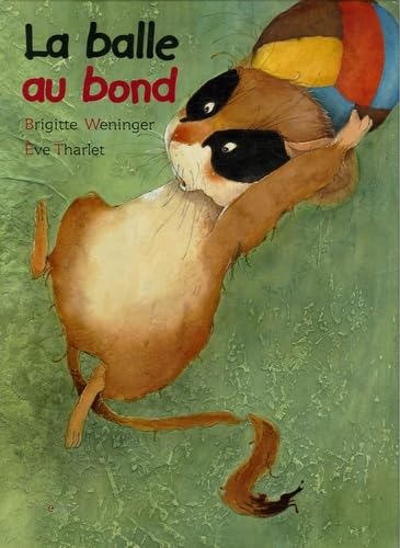 BALLE AU BOND (LA) (0000) Children's books