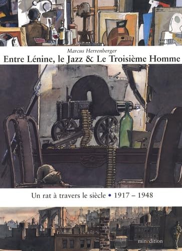 Entre Lénine, le Jazz et le Troisième Homme: 1917-1948 book