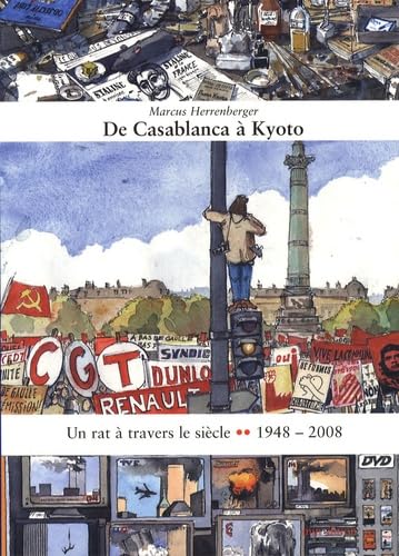 De Casablanca à Kyoto: 1948-2008 Books