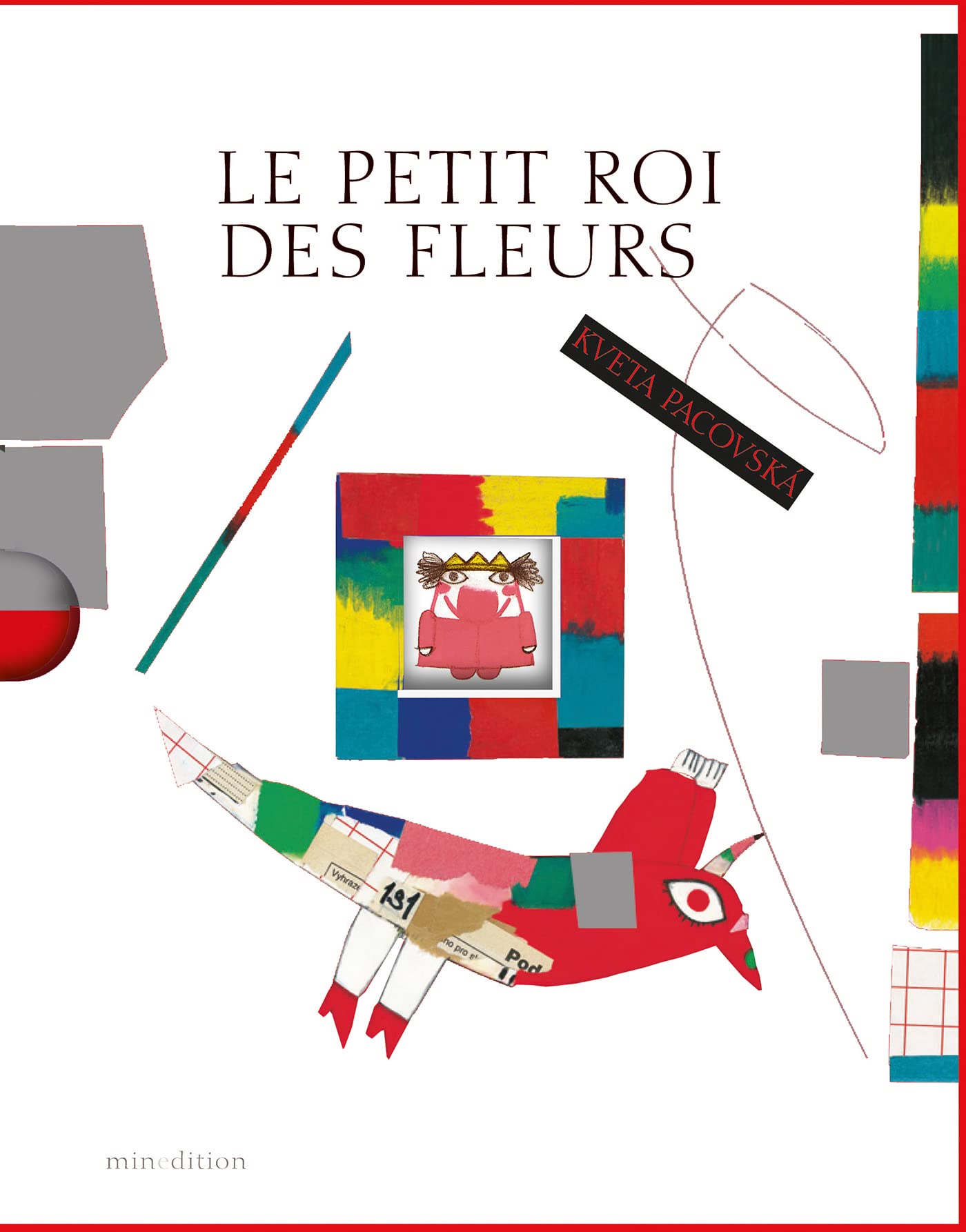 Le petit roi des fleurs (mini) Children's books