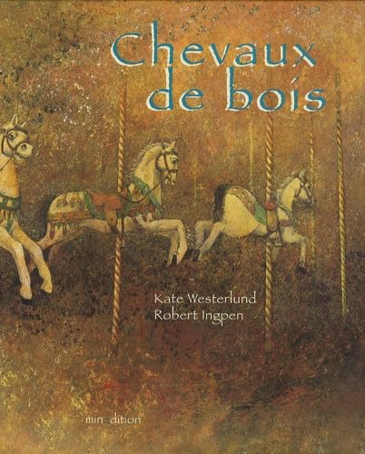 CHEVAUX DE BOIS Children's books