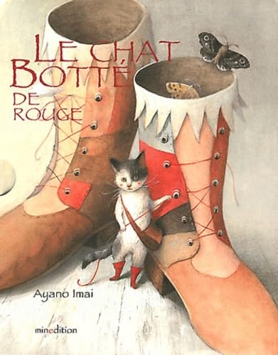 Product Image: CHAT BOTTE DE ROUGE - MINI (0000)