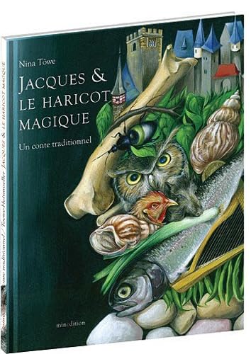jacques et le haricot magique (0) book