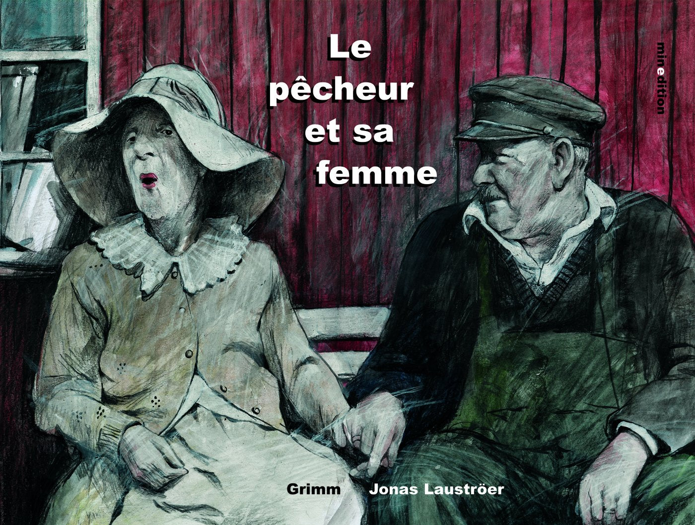 PECHEUR ET SA FEMME (LE) Children's books