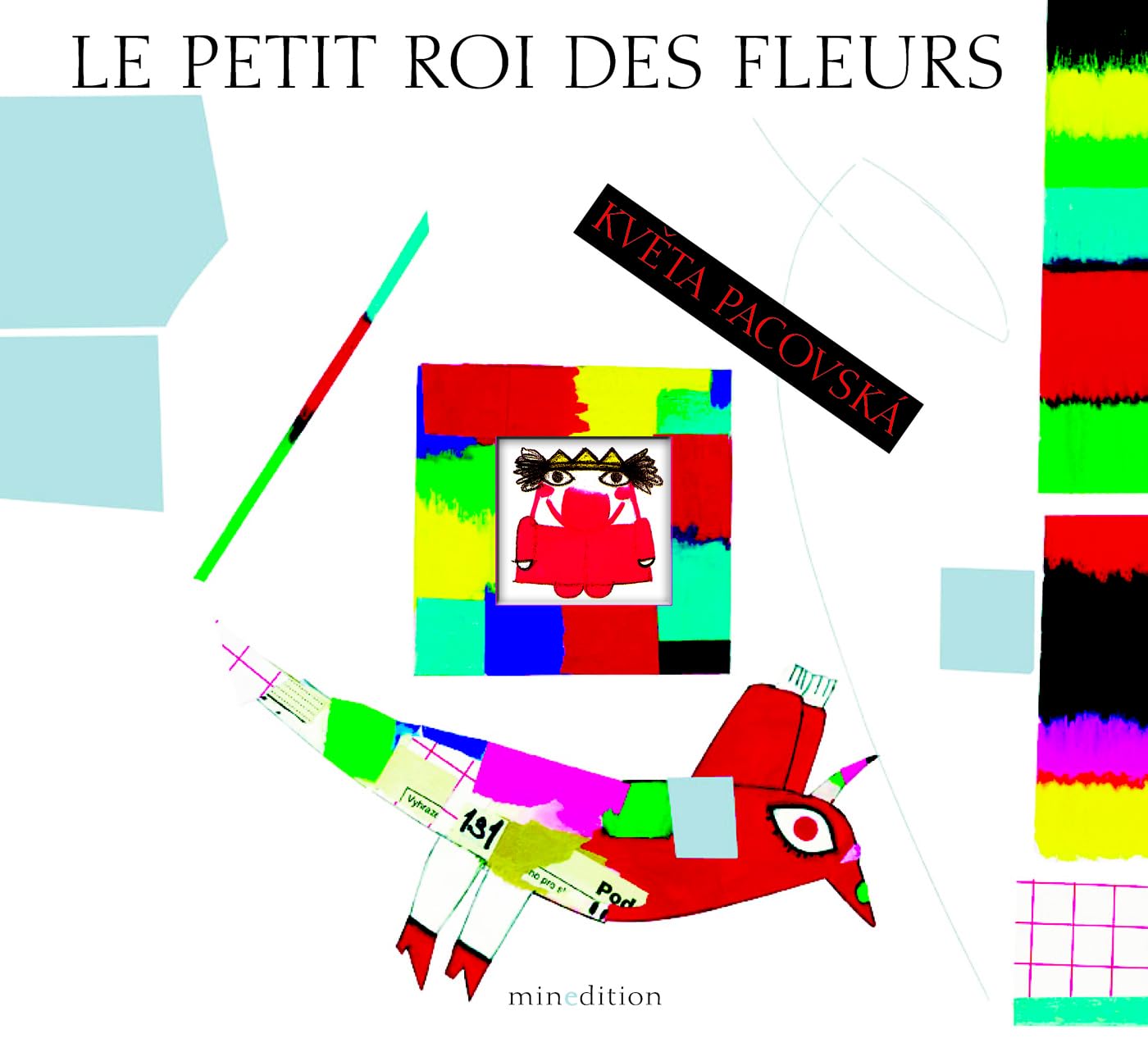 PETIT ROI DES FLEURS (GD) Children's books