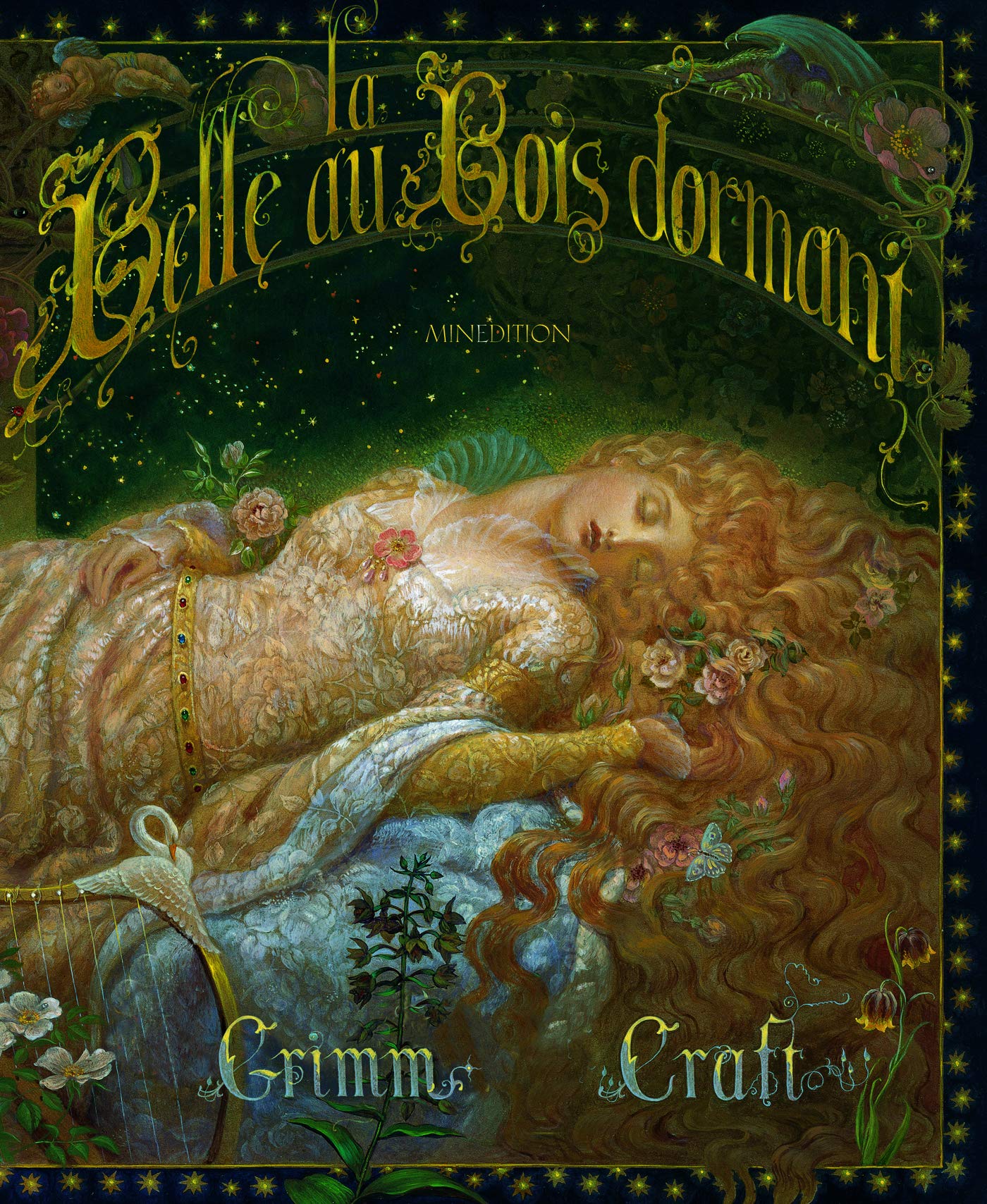 BELLE AU BOIS DORMANT (LA) (0) book