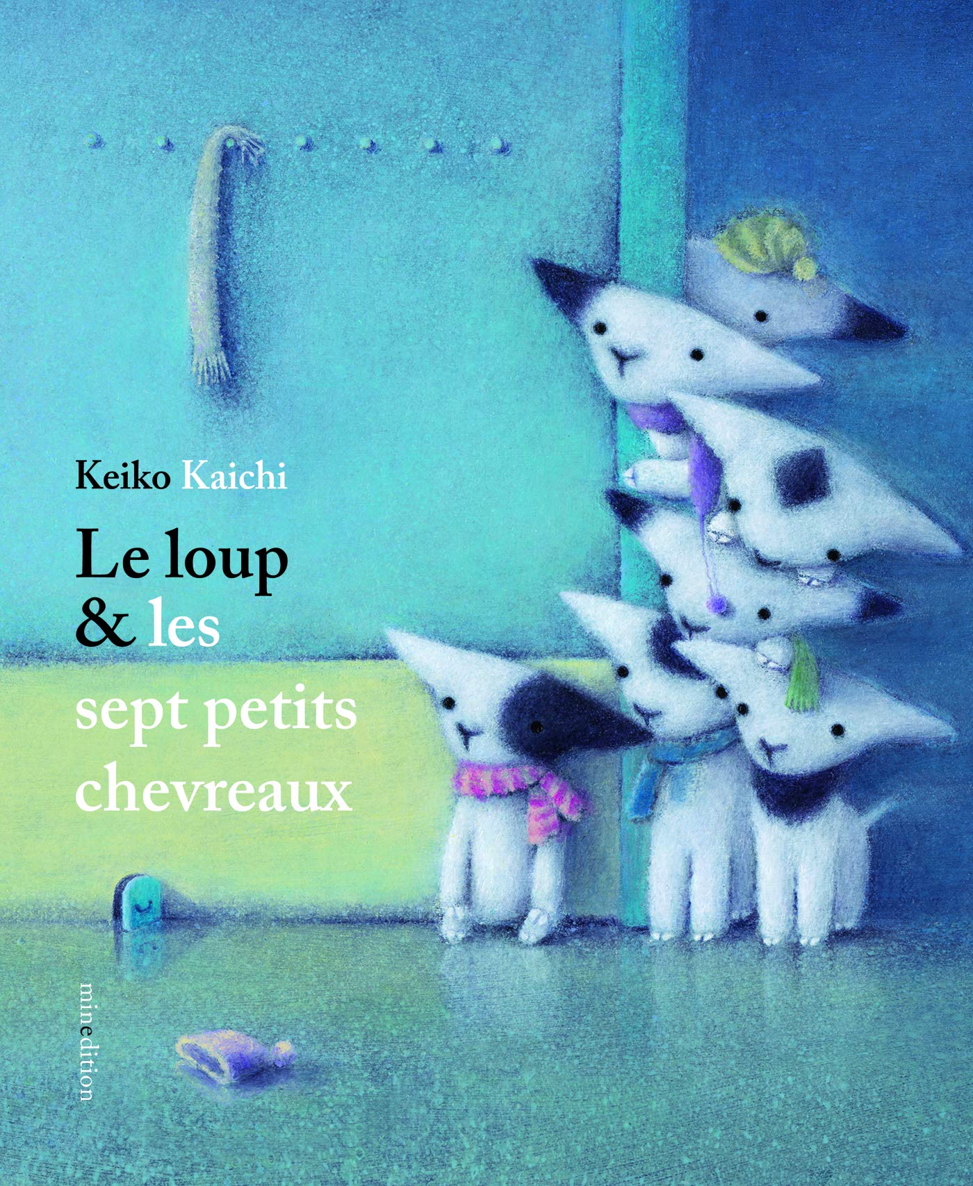 LOUP ET LES 7 CHEVREAUX (LE) book