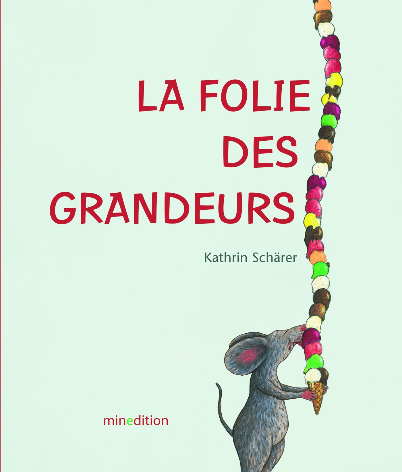 folie des grandeurs (la) (0) book
