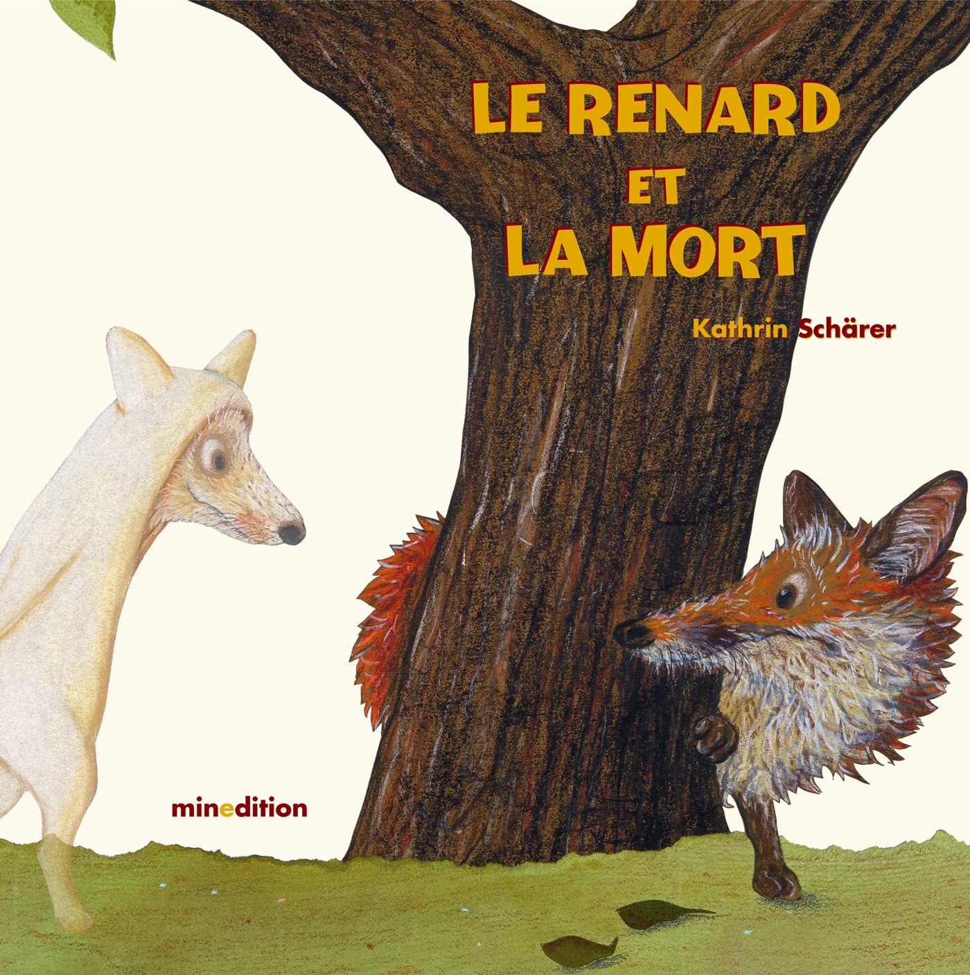 RENARD QUI NE VOULAIT PAS MOURIR (LE) book