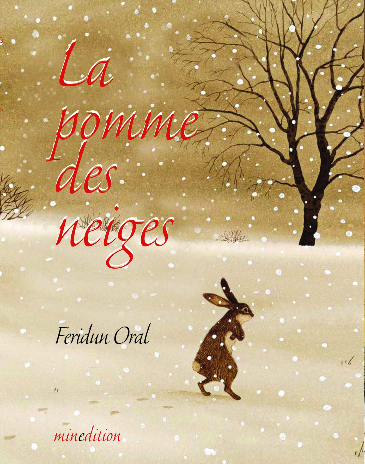 POMME DES NEIGES (LA) MINI (0) book