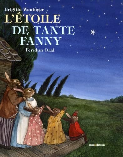 ETOILE DE TANTE FANNY (L') Children's books