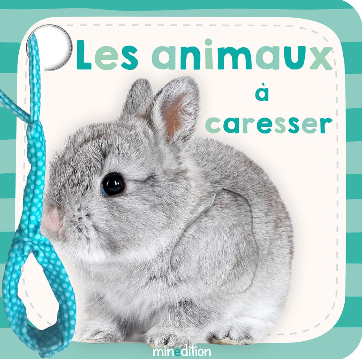 ANIMAUX A CARESSER LIVRE POUSSETTE Tiptoi & Games
