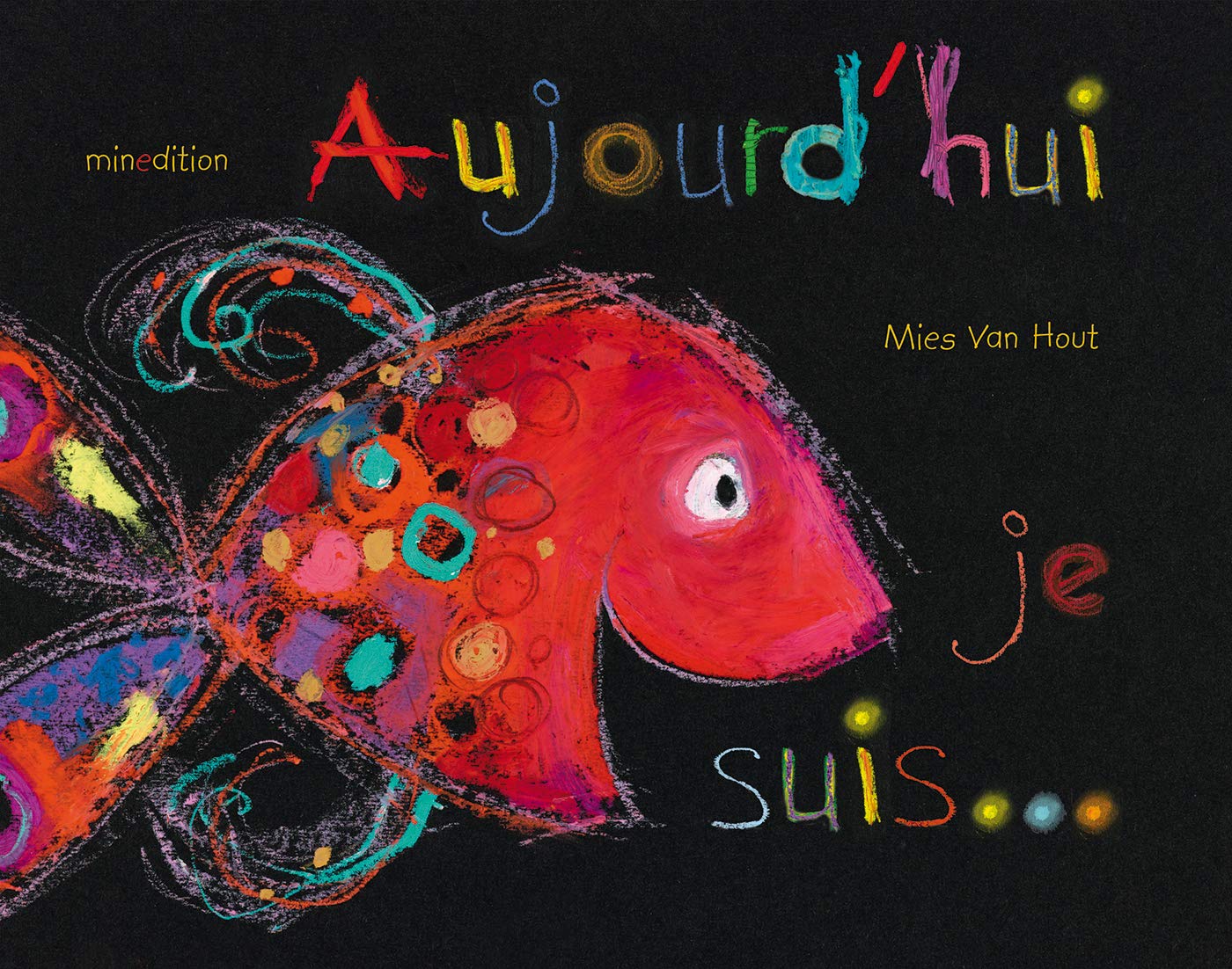 Aujourd'hui je suis - mini (39) book
