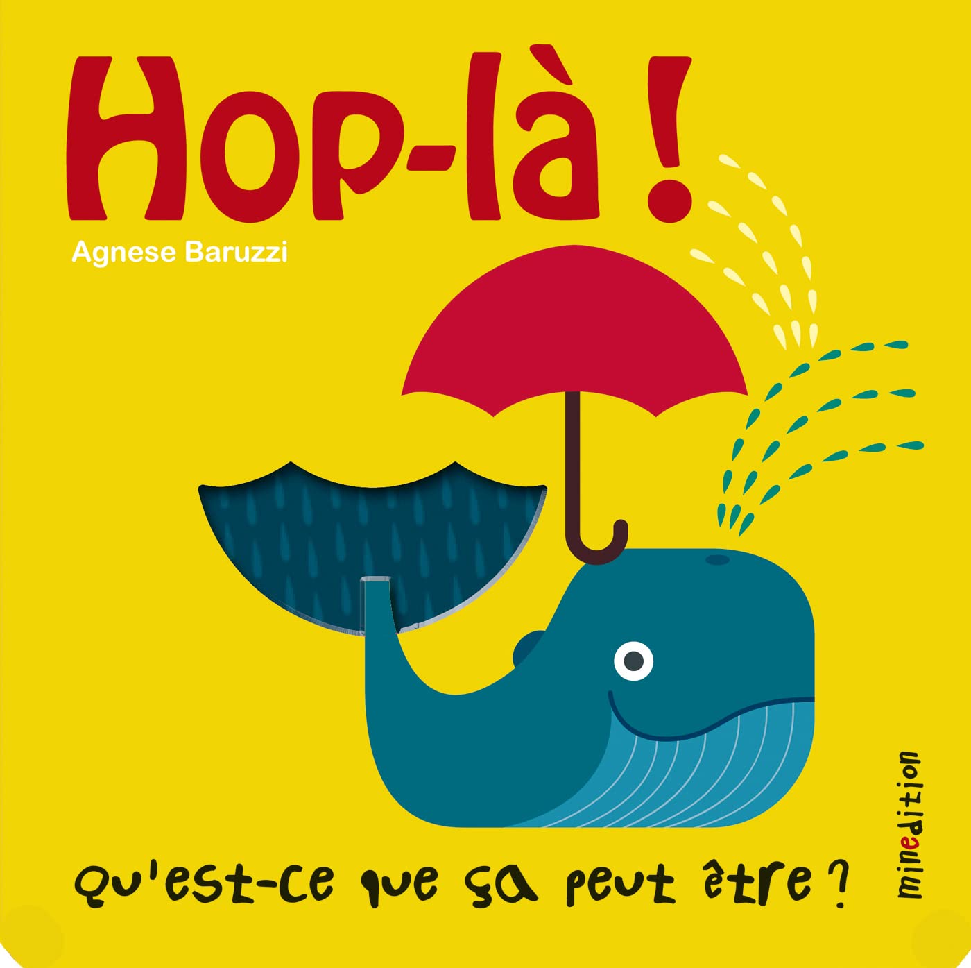 Hop-là!: Qu'est-ce que ça peut être ? Children's books