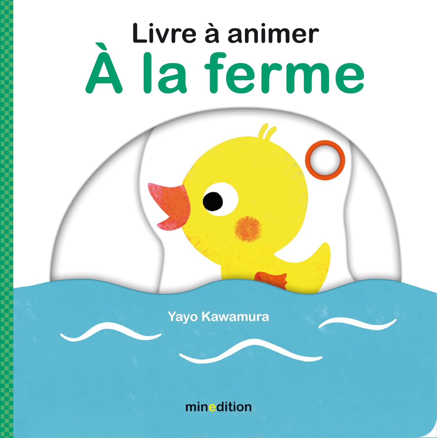 À la ferme Yayo book