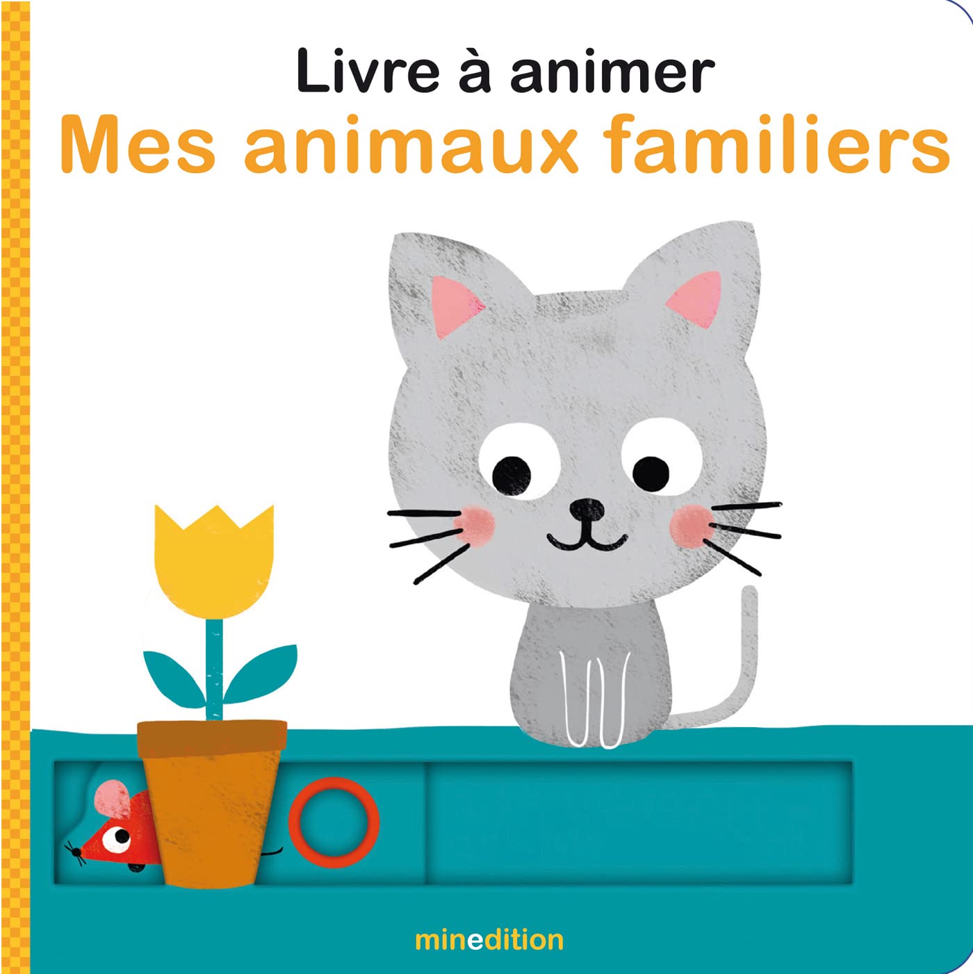 Mes animaux familiers Parents & Children