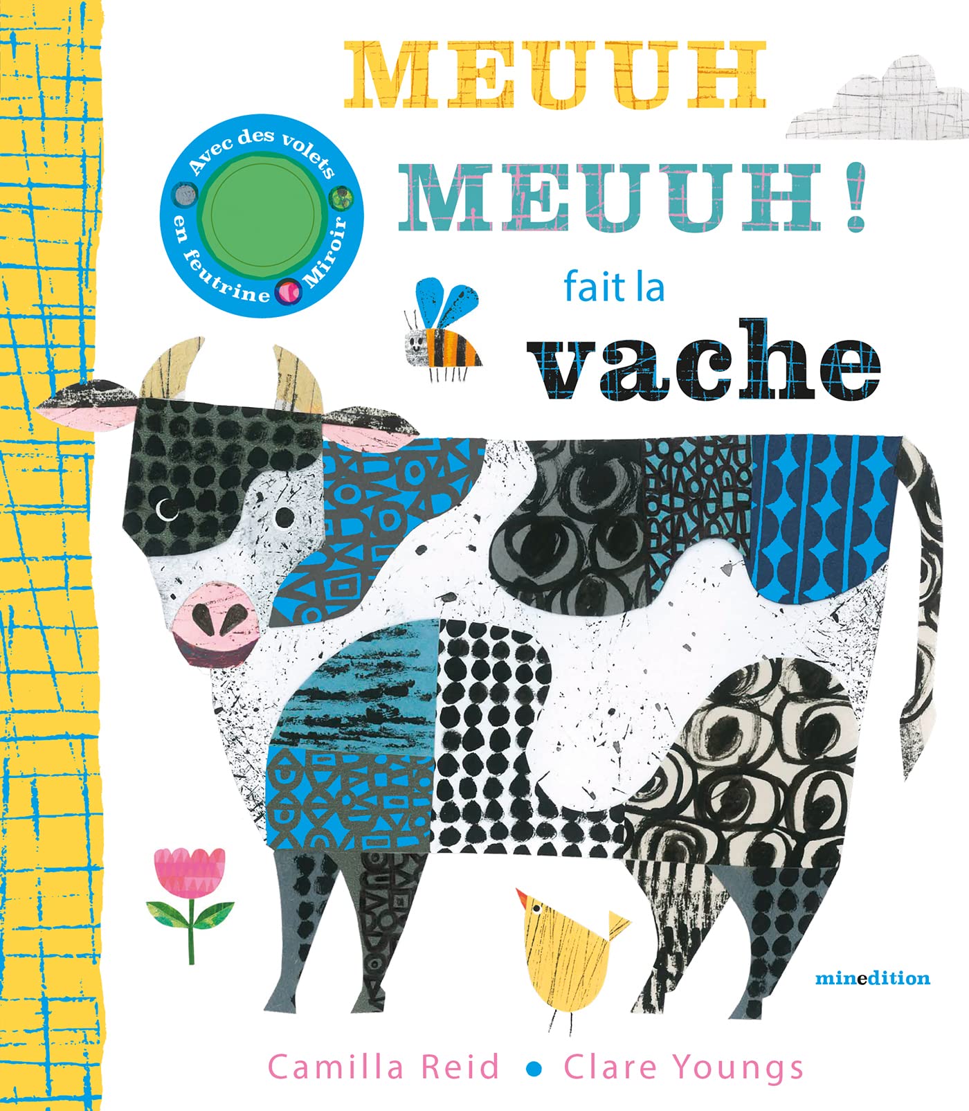 Meuuh Meuuh ! fait la vache Parents & Children