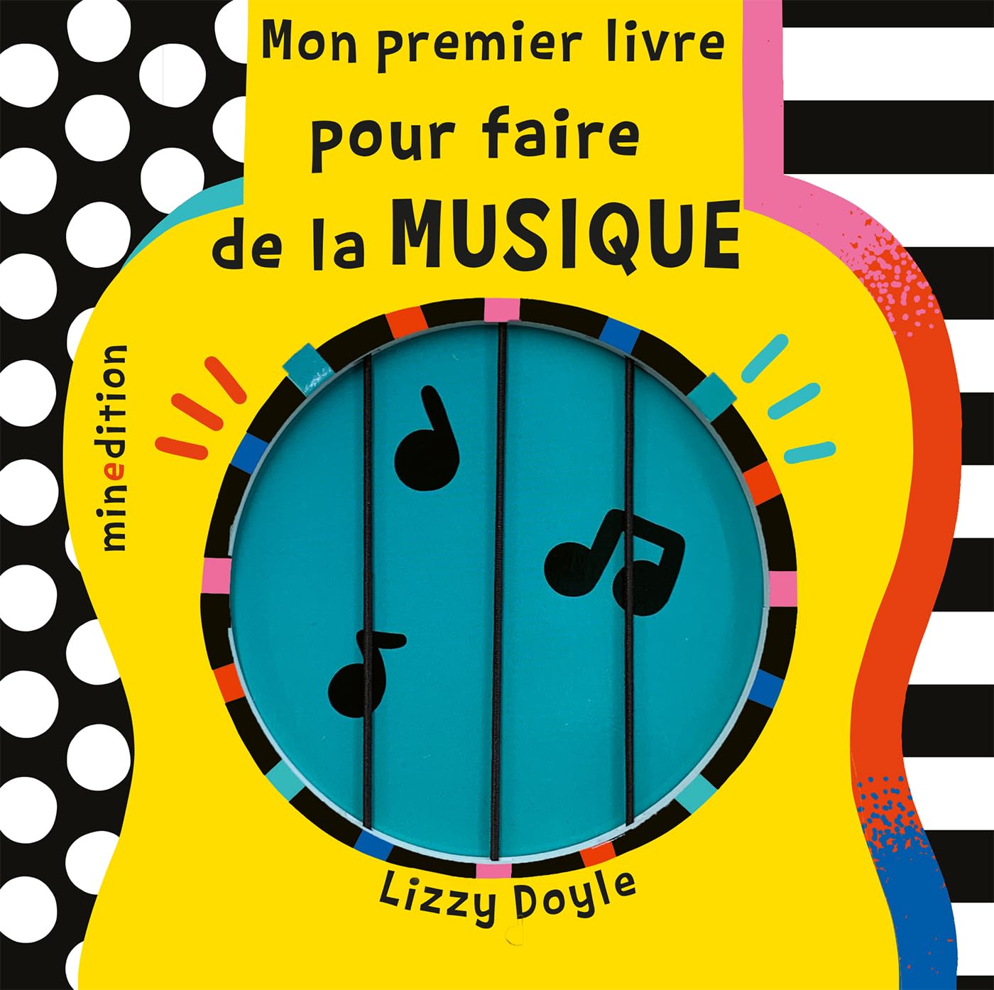 Mon premier livre pour faire de la MUSIQUE Parents & Children