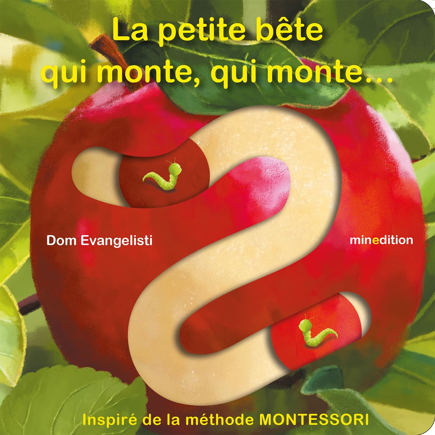 La petite bête qui monte, qui monte... book