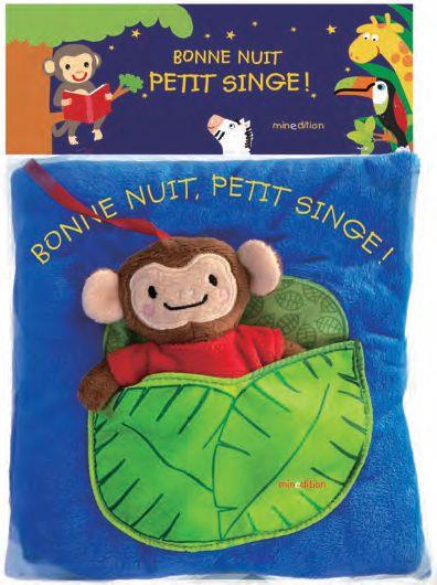 Bonne nuit, petit singe ! Parents & Children
