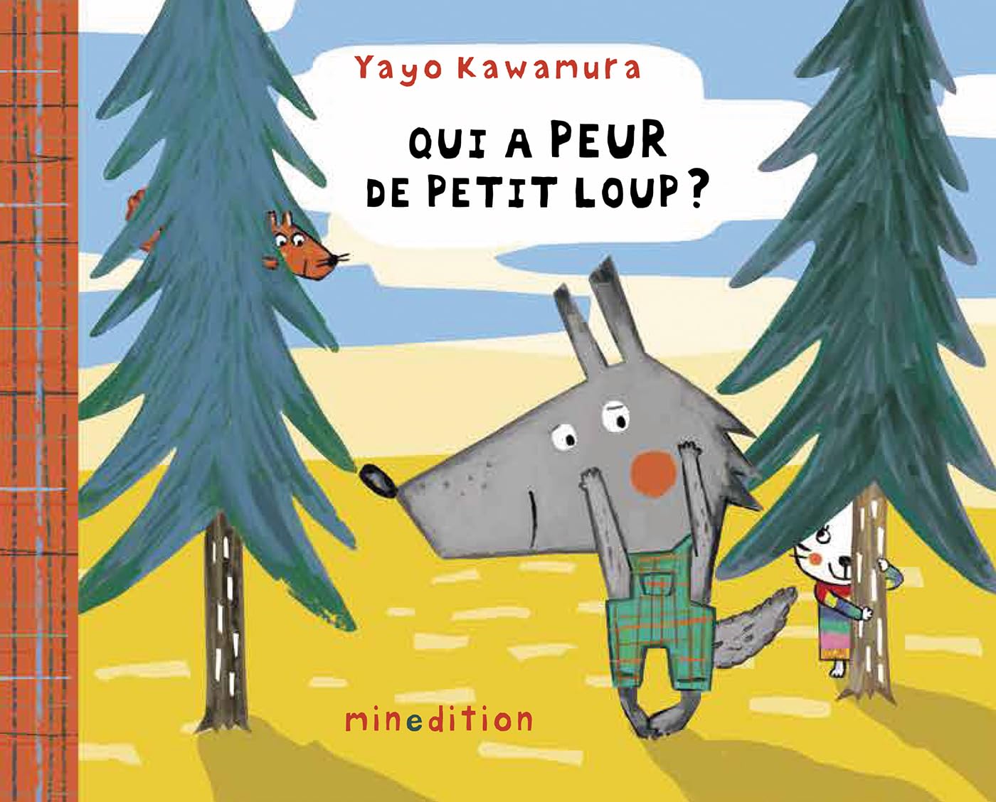 Qui a peur de Petit Loup ? book