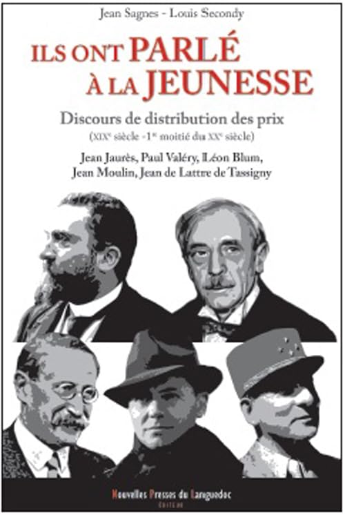 Ils ont parlé à la Jeunesse : Discours de distribution des prix, XIXème-XXème siècles book