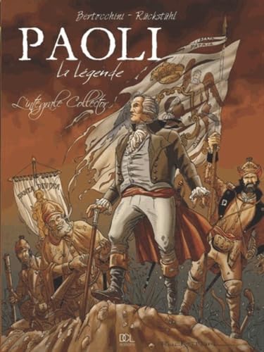 PAOLI L'INTEGRALE COLLECTOR: L'intégrale collector Manga