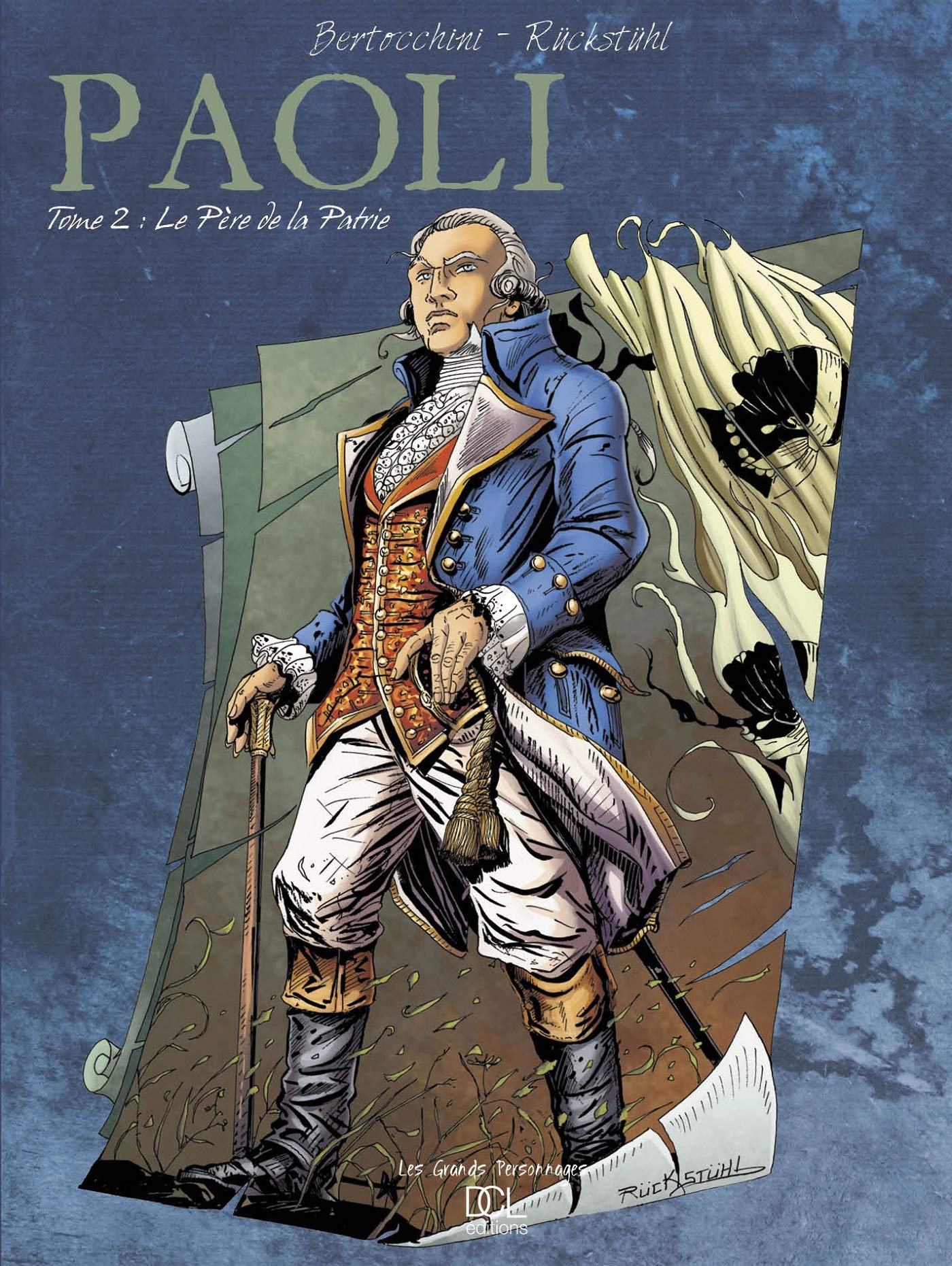 PAOLI TOME 2 LE PERE DE LA PATRIE book