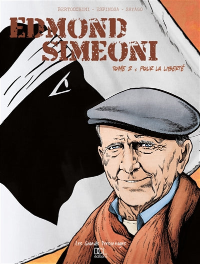 Product Image: Edmond Simeoni. Vol. 2. Pour la liberté
