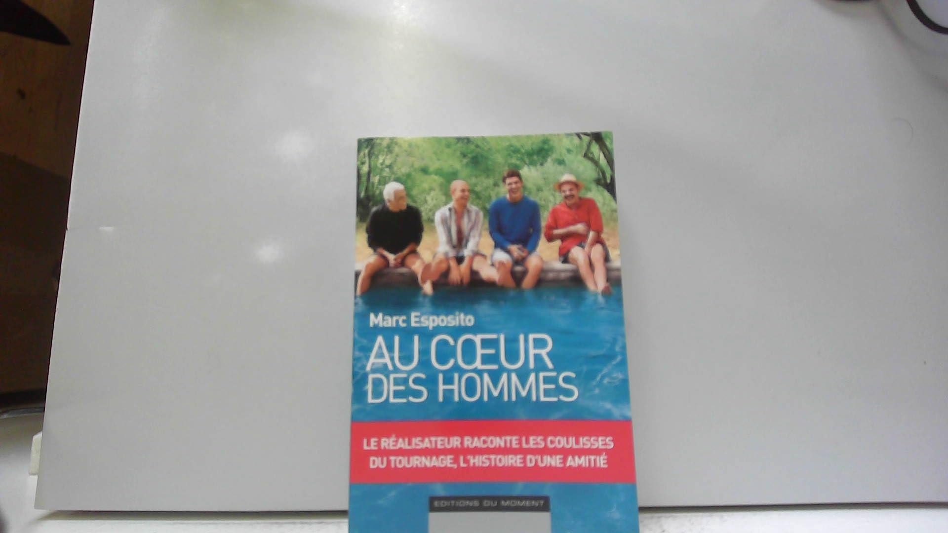 Au Coeur des hommes Books