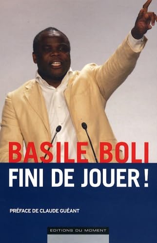 Fini de jouer ! Books