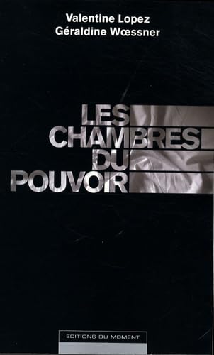 Les chambres du pouvoir Books