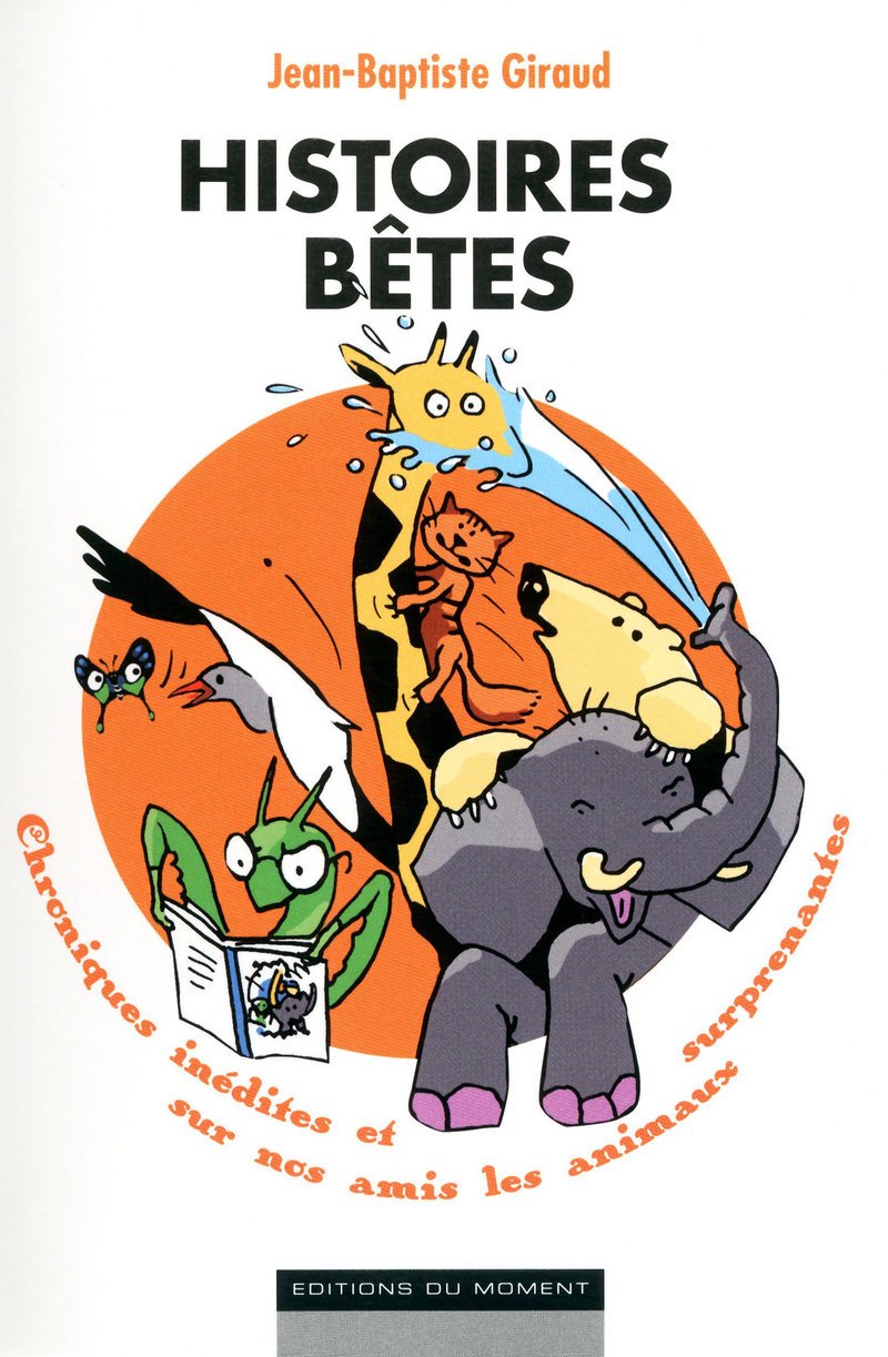 Histoires bêtes Books