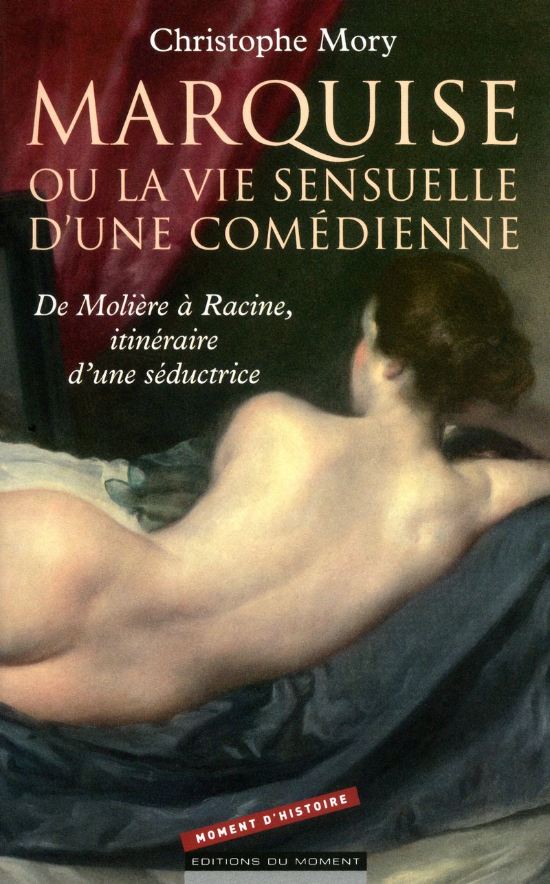 Marquise ou la vie sensuelle d'une comédienne book